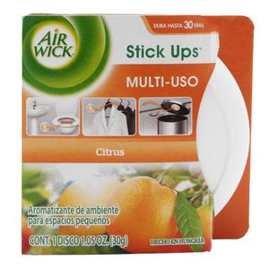 Aromatizante  Stick Up'S Citrus  Air Wick  1.0 - Pza