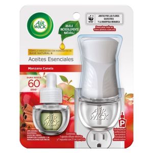 Ap Electrico  Mza&Can Compl Luxury  Air Wick  21.0 - Ml