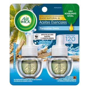 Aromatizante Elect  2Pack Tru Oas  Air Wick  21.0 - Ml