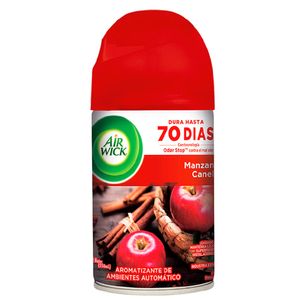Rep Freshmatic  Manzana-Canela  Air Wick  175.0 - Gr