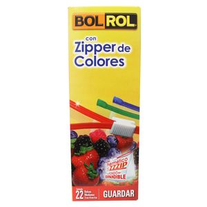 Bolsa   Guardar Mediana   Bol-Rol  22.0 - Pza