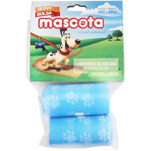 Bolsas Higienica  Mascotas  Servi-Bolsa  1.0 - Pza