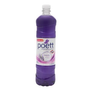 Limpiador  Lavanda  Poett  900.0 - Ml