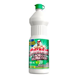 Acido Muriatico  Limon  Sultan  900.0 - Ml