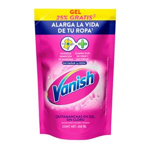 Removedor  Color Prot Dp  Vanish  650.0 - Ml