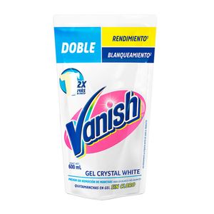 Removedor  Liq. White  Vanish  600.0 - Ml