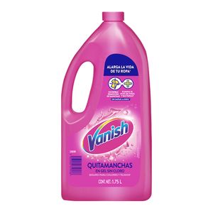 Removedor  De Manchas  Vanish  1750.0 - Ml