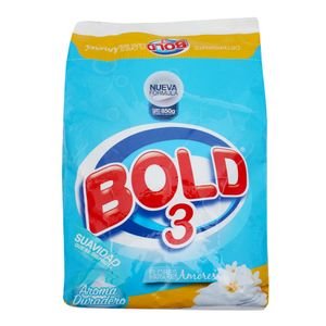 Detergente  Flores P/Mis Amores  Bold  850.0 - Gr