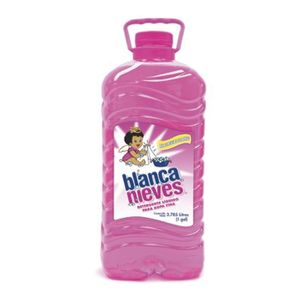 Detergente  Liquido  Blanca Nieves  3.785 - Lt