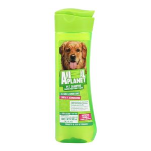 Shampoo  Para Perro   Animal Planet  300.0 - Ml