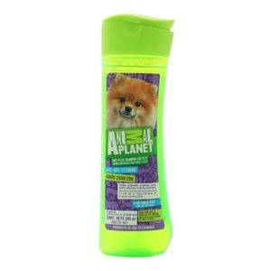 Shampoo  Antipulgas  Animal Planet  300.0 - Ml