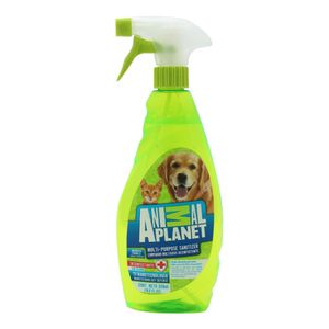 Limpiador  Para Perro   Animal Planet  550.0 - Ml
