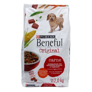Comida Perro  Adulto  Beneful  2.0 - Kg