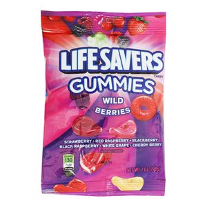 Gomitas  Berries  Life Savers  198.0 - Gr