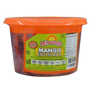 Mango  Enchilado  Mi Antojo  300.0 - Gr