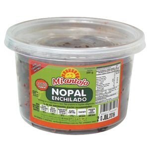 Nopal   Enchilado  Mi Antojo  300.0 - Gr