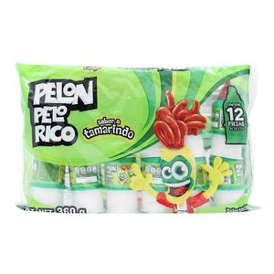 Pelon  Tamarindo Bolsa  Pelon Pelo Rico  1.0 - Pza