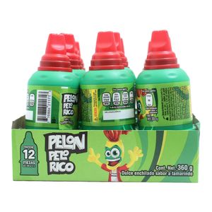 Pelon  Tamarindo 30 Grs  Pelon Pelo Rico  30.0 - Gr