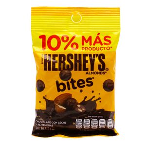 Chocolate  Bites Almonds  Hersheys  43.0 - Gr