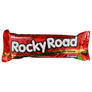Chocolate     Rocky Road  1.82 - Oz