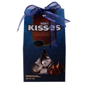 Kisses  Seleccion Especial Trufa  Hersheys  120.0 - Gr