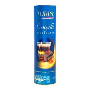 Chocolate  Carajillo Tubo  Turin  200.0 - Gr