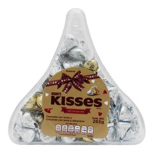 Estuche  Surtido Kisses   Hersheys  265.0 - Gr