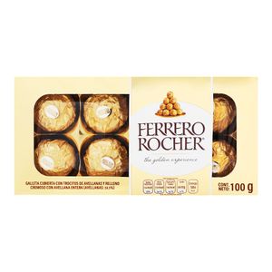 Chocolate  Rocher T8   Ferrero  8.0 - Pza