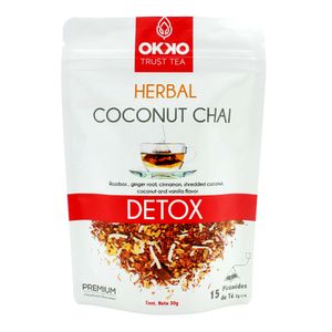 TÉ Herbal   Coco-Chai  Okko   30.0 - Gr