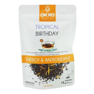 TÉ  Tropical Birthday  Okko   30.0 - Gr