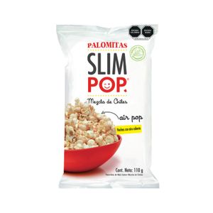 Palomitas  Slim Pop C/Chile 110Gr  Slim Pop  1.0 - Pza