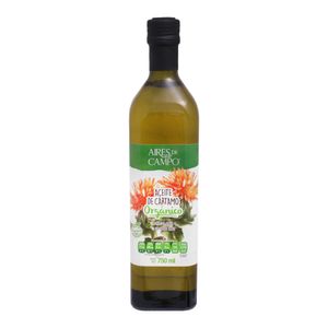 Aceite  De Cartamo  Aires De Campo  750.0 - Ml