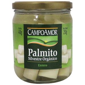 Palmito  Tarro  Campoamor   410.0 - Gr