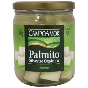 Palmito  Tarro  Campoamor   410.0 - Gr