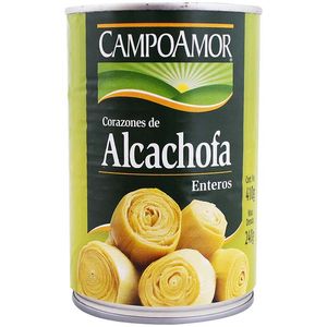 Corazon  Alcachofa  Campoamor   410.0 - Gr