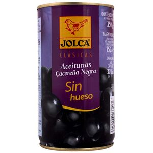 Aceituna  Negra  Deshu  Jolca  350.0 - Gr