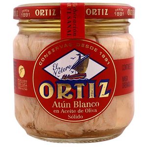 Atun Blanco  Oliva  Ortiz  270.0 - Gr