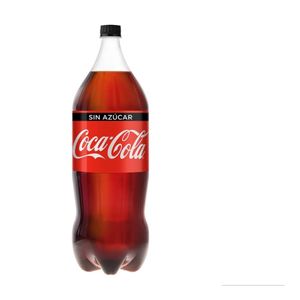 Soda   Sin Azucar  Coca Cola  2.5 - Lt