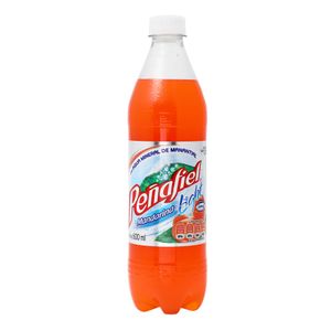 Agua Mineral  Light Mandarina   PeÑAfiel  600.0 - Ml