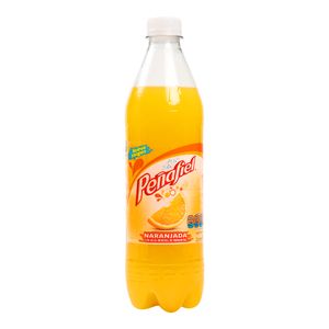 Agua Mineral  Naranjada  PeÑAfiel  600.0 - Ml