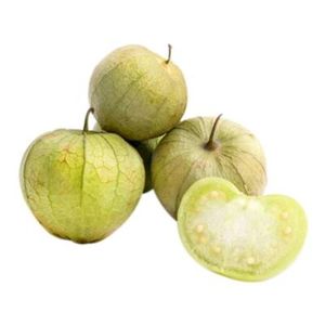 Tomatillo  Verde  S/Marca  Por Kg