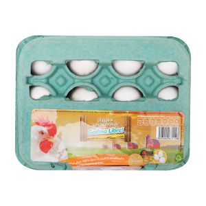 Huevo  Gallina Libre  Rancho Gde  12.0 - Pza