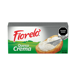 Queso  Crema  Fiorelo  190.0 - Gr