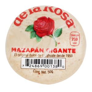 Mazapan  Gigante  De La Rosa  1.0 - Pza