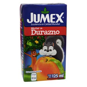 Nectar   Durazno Pichaca  Jumex  125.0 - Ml