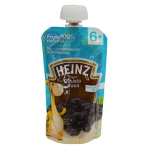 Papilla  Doy Pack Ciruela  Heinz  113.0 - Gr