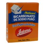 Bicarbonato Sodio Jaloma 100.0 - Gr