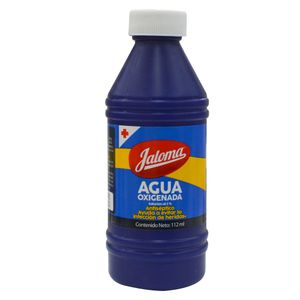 Agua  Oxigenada  Jaloma  112.0 - Ml