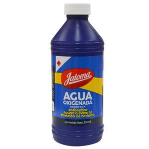 Agua  Oxigenada  Jaloma  224.0 - Ml