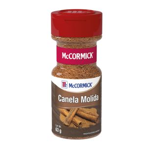 Canela  Molida  Mc Cormick   63.0 - Gr